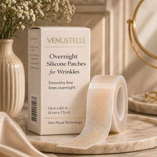 Venustelle - Bande en silicone pour cicatrices